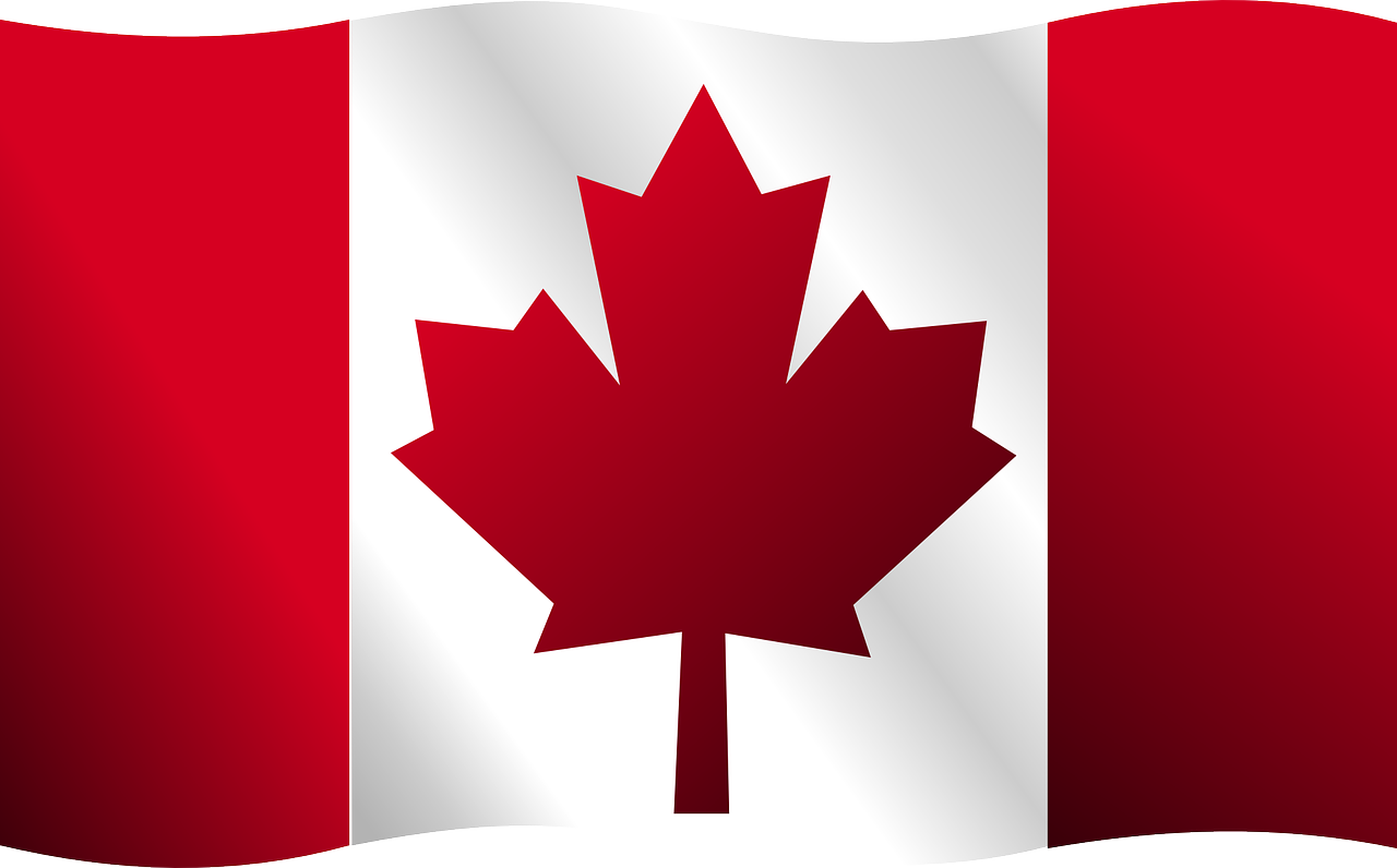 drapeau du canada