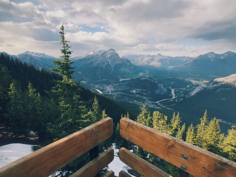 La nature du Canada